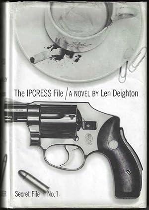 The Ipcress File (First Edition)