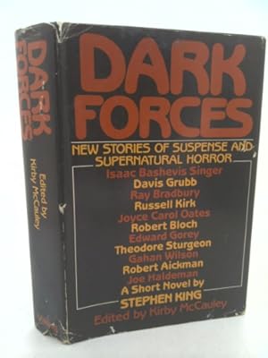 Imagen del vendedor de Dark Forces a la venta por ThriftBooksVintage