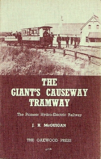 THE GIANT'S CAUSEWAY TRAMWAY