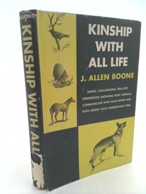 Image du vendeur pour Kinship with All Life mis en vente par ThriftBooksVintage