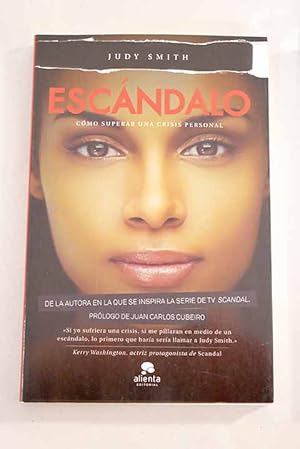 Imagen del vendedor de Escndalo a la venta por Alcan Libros