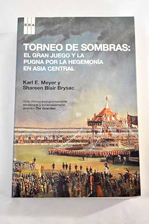 Seller image for Torneo de sombras for sale by Alcan Libros