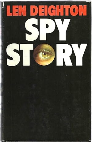 Seller image for Spy Story (First Edition) for sale by Purpora Books