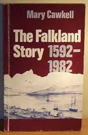 Seller image for Falkland Story, 1592-1982 for sale by WeBuyBooks