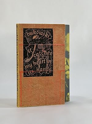 Seller image for IT CATCHES MY HEART IN ITS HANDS: New & Selected Poems 1955-1963 for sale by Michael Pyron, Bookseller, ABAA