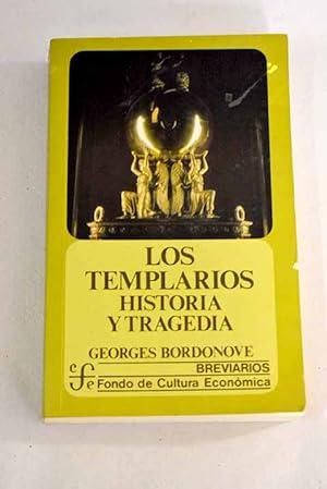 Imagen del vendedor de Los templarios a la venta por Alcan Libros