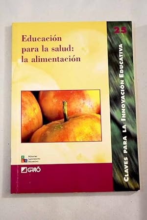 Seller image for Educacin para la salud for sale by Alcan Libros