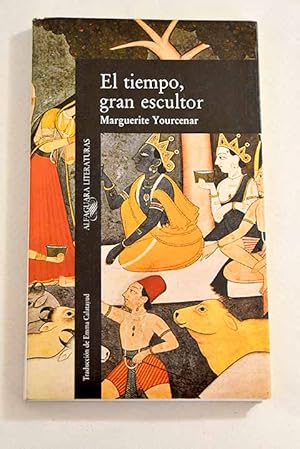 Imagen del vendedor de El tiempo, gran escultor a la venta por Alcan Libros