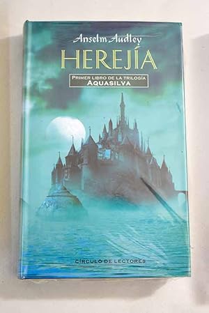 Imagen del vendedor de Hereja a la venta por Alcan Libros