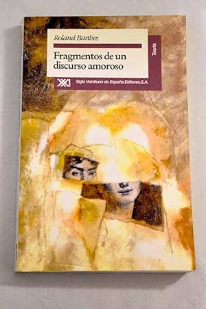 Seller image for Fragmentos de un discurso amoroso for sale by Alcan Libros