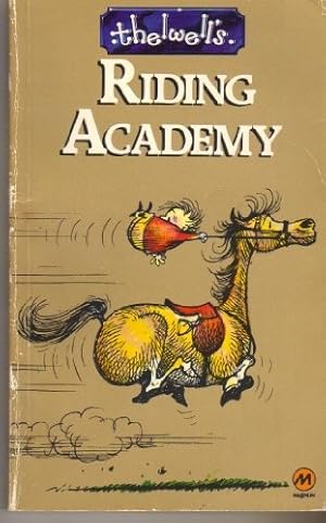 Imagen del vendedor de Thelwell's Riding Academy a la venta por WeBuyBooks