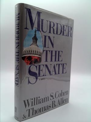 Immagine del venditore per Murder in the Senate venduto da ThriftBooksVintage