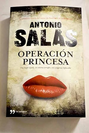 Seller image for Operacin princesa for sale by Alcan Libros