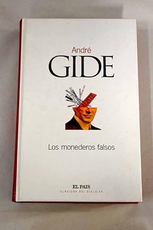 Imagen del vendedor de Los monederos falsos a la venta por Alcan Libros