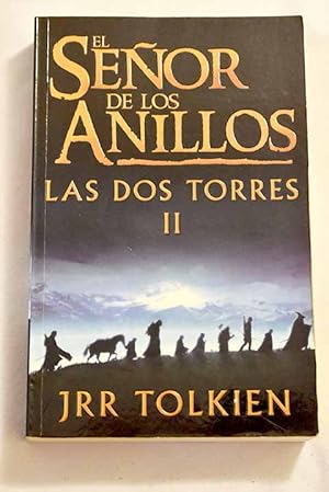 Imagen del vendedor de Las dos torres a la venta por Alcan Libros