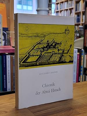 Seller image for Chronik der Abtei Ebrach, for sale by Antiquariat Orban & Streu GbR