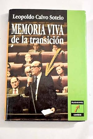 Memoria viva de la transición