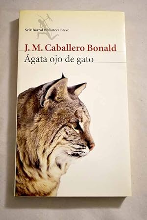 Seller image for gata ojo de gato for sale by Alcan Libros