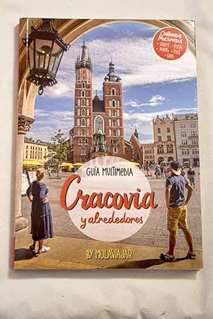 Seller image for Gua multimedia Cracovia y alrededores for sale by Alcan Libros