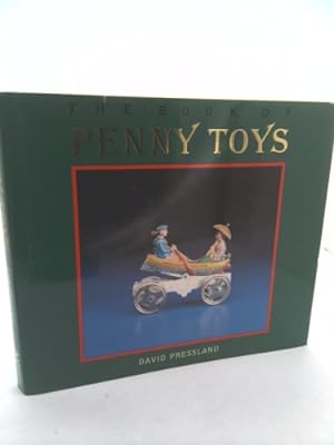 Seller image for The Book of Penny Toys for sale by ThriftBooksVintage