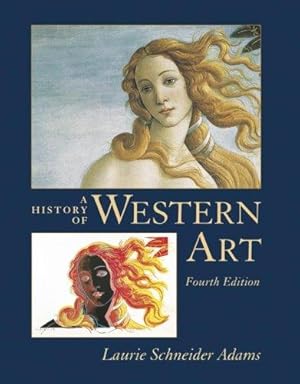 Seller image for A History of Western Art for sale by WeBuyBooks