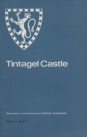 Seller image for Tintagel Castle for sale by Boomer's Books