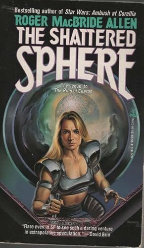 Seller image for The Shattered Sphere for sale by Boomer's Books