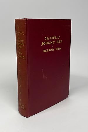 Immagine del venditore per The Life of Johnny Reb: The Common Soldier of the Confederacy venduto da Cleveland Book Company, ABAA
