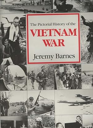 Imagen del vendedor de The Pictorial History of the Vietnam War a la venta por Boomer's Books