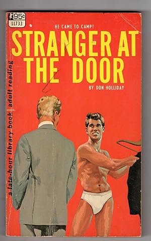 Seller image for Stranger At The Door for sale by Kayo Books