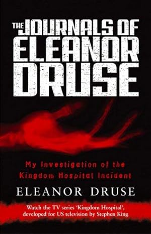 Seller image for The Journals Of Eleanor Druse for sale by WeBuyBooks