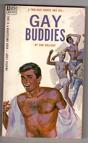 Seller image for Gay Buddies for sale by Kayo Books