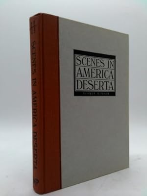 Imagen del vendedor de Scenes in America Deserta a la venta por ThriftBooksVintage