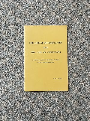 Seller image for The Threat of Communism for sale by Bibliophiles Inc.