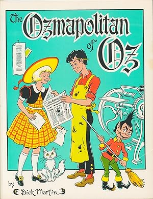 The Ozmapolitan of Oz (signed)