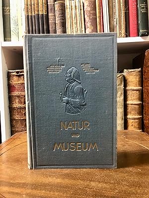 Natur und Museum. Senckenbergische naturforschende Gesellschaft 1817 - 1930. 60. Bericht 1930, He...