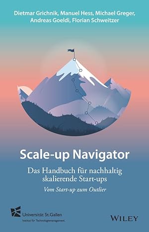Immagine del venditore per Scale-up Navigator venduto da moluna