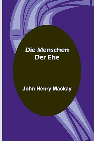 Bild des Verkufers fr Die Menschen der Ehe (German Edition) zum Verkauf von moluna