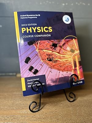 Bild des Verkufers fr Oxford Resources for IB DP Physics Course Book zum Verkauf von Chamblin Bookmine
