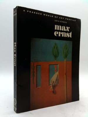 Imagen del vendedor de Max Ernst a la venta por ThriftBooksVintage