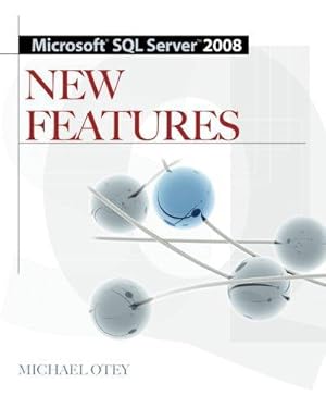 Imagen del vendedor de Microsoft® SQL Server 2008 New Features a la venta por WeBuyBooks