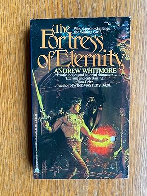 Seller image for The Fortress of Eternity for sale by Scene of the Crime, ABAC, IOBA