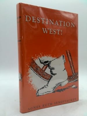 Seller image for Destination, West! a Pioneer Woman on the Oregon Trail. for sale by ThriftBooksVintage