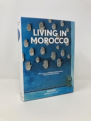 Bild des Verkufers fr Living in Morocco zum Verkauf von Southampton Books