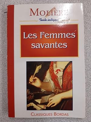 Bild des Verkufers fr Les femmes savantes zum Verkauf von Dmons et Merveilles