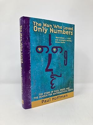 Bild des Verkufers fr Man Who Loved Only Numbers :ERDOS zum Verkauf von Southampton Books