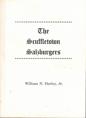 Seller image for The Scuffletown Salzburgers for sale by Kenneth Mallory Bookseller ABAA