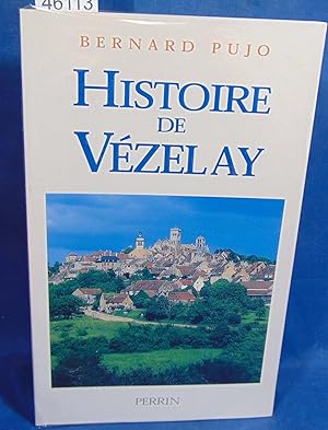 Histoire De Vezelay