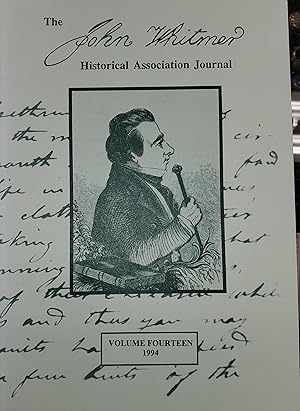 The John Whitmer Historical Association Journal, Volume 14, 1994