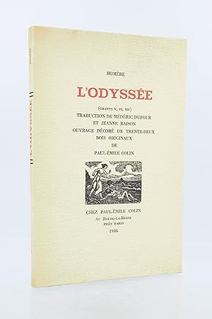 L'Odyssée (chants V, VI, VII)